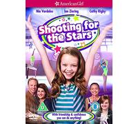 American Girl Shooting For The Stars [Edizione: Regno Unito] [Reino Unido] [DVD]