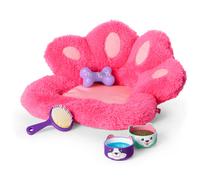 American Girl Summer McKinny Girl of the Year 2025 Accesorios para perros para mascotas de muecas de 18 pulgadas con una cama para perros Juguete de