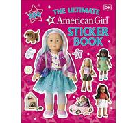 American Girl Ultimate Sticker Book