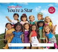American Girl: You're a Star: A Fill-in Book