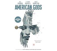 AMERICAN GODS 01 SHADOWS