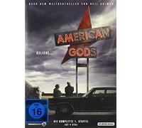 American Gods - 1. Staffel [Alemania] [DVD]