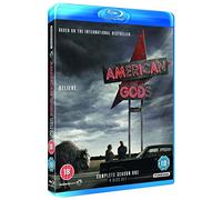 American Gods (4 Blu-Ray) [Edizione: Regno Unito] [Reino Unido] [Blu-ray]