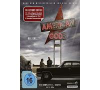 American Gods / Collector's Edition / 1. Staffel [DVD]