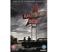 American Gods – DVD – 2017 – Studiocanal