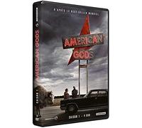 American Gods - Saison 1 [Francia] [DVD]