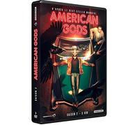American Gods - Saison 2 [Francia] [DVD]