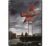 american gods - season 01 (4 dvd) box set DVD Italian Im (DVD) (Importación USA)