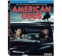 American Gods: Season One [USA] [Blu-ray]