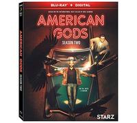 American Gods: Season Two [USA] [Blu-ray]