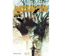 American Gods Sombras nº 02/09 (Biblioteca Neil Gaiman)
