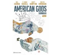 American Gods Sombras nº 03/09: 3 (Biblioteca Neil Gaiman)