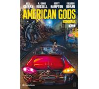 American Gods Sombras Nº 04/09