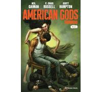 American Gods Sombras nº 06/09: 6 (Biblioteca Neil Gaiman)