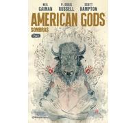 American Gods Sombras nº 07/09: 7 (Biblioteca Neil Gaiman)