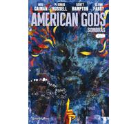 American Gods Sombras nº 08/09 (Biblioteca Neil Gaiman)