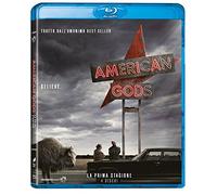 American Gods Stagione 1 (4 Blu-Ray)