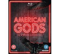 American Gods Season 1 & 2 [Blu-ray] [2019]