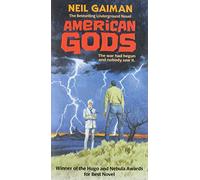 American Gods: The Tenth Anniversary Edition: A Novel
