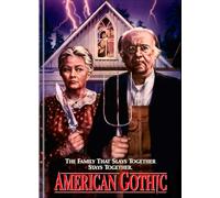 American Gothic - Ein Amerikanischer Alptraum [Blu-Ray+DVD] - Cover C - Mediabook - Limited Edition - Uncut [Blu-ray]