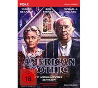 American Gothic - Ein amerikanischer Alptraum (Dark Paradise) - Remastered Edition / Spannender Horrorfilm mit Starbesetzung (Pidax Film-Klassiker) - uncut [Alemania] [DVD]
