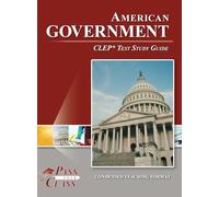 American Government CLEP Test Study Guide