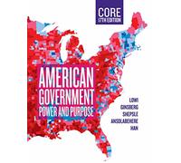 American Government, Core: Power and Purpose