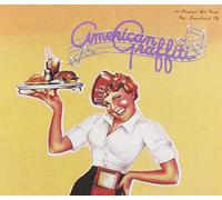 Original Soundtrack American Graffiti (CD) Album