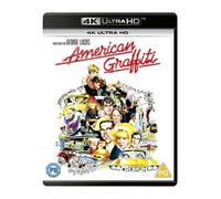 American Graffiti – Blu-ray – 4K Ultra HD (Región B)