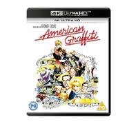 American Graffiti (4K UHD Blu-ray) Mackenzie Phillips Harrison Ford Bo Hopkins