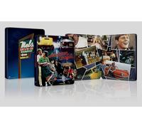 American Graffiti (American Graffiti) 4K UHD+Blu-Ray Nuevo Sellado Steelbook A-B
