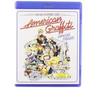 American Graffiti (Blu-ray) Ron Howard Cindy Williams (Importación USA)