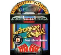 American Graffiti Drive-In Double Feature [Reino Unido] [DVD]