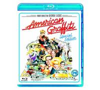 American Graffiti [Edizione: Regno Unito] [Reino Unido] [Blu-ray]