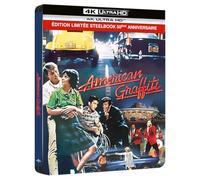 American Graffiti [Francia] [Blu-ray]
