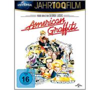 American Graffiti - Jahr100Film [Alemania] [Blu-ray]