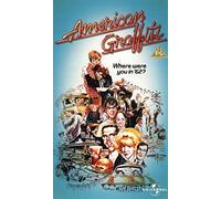 American Graffiti [Reino Unido] [VHS]