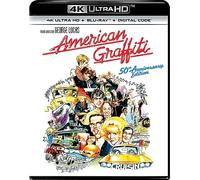 American Graffiti – Universal Pictures – Blu-ray (USA)
