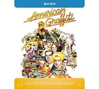 American Graffiti - Zavvi Exclusive Limited Edition Steelbook Blu-Ray - Import UK VF INCLUSE
