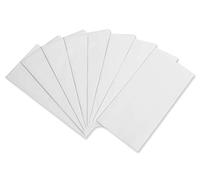 American Greetings 200 hojas de papel de seda blanco a granel de 20 x 20 pulgadas para graduación, cumpleaños, manualidades y todas las ocasiones