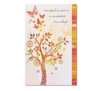 American greetings college graduation card (Every Reason To Be Proud)