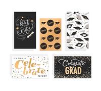 American Greetings Paquete de 12 tarjetas de graduación con sobres