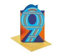 American Greetings Tarjeta de 9º cumpleaños (Can't Be Stopped)