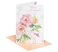 American Greetings Tarjeta de compromiso - diseñada por Kathy Davis (Sweet and Special)