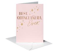 American Greetings Tarjeta de cumpleaños (Birthday is Everything)