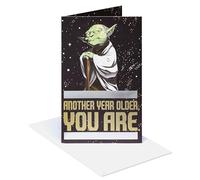 American Greetings Tarjeta de cumpleaños de Star Wars (Still so amazing)