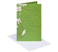 American Greetings Tarjeta de cumpleaños religiosa (A Gentle Soul)