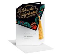American Greetings Tarjeta de graduación (¡Lo hiciste! ¡Te graduaste!)