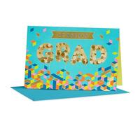 American Greetings Tarjeta de graduación (Nice Job)