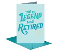 American Greetings Tarjeta de jubilación (What you do next)